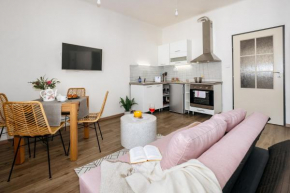 Open-Plan Studio Close to Vyšehrad Castle by Prague Days